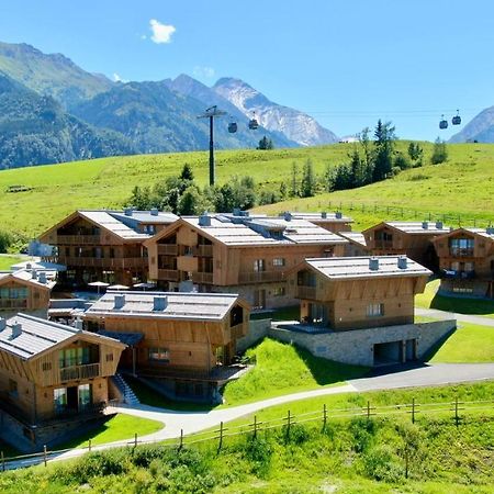 Chalet Village Zaglgut Wellness & Views With Summer Card Included Капрун Екстер'єр фото