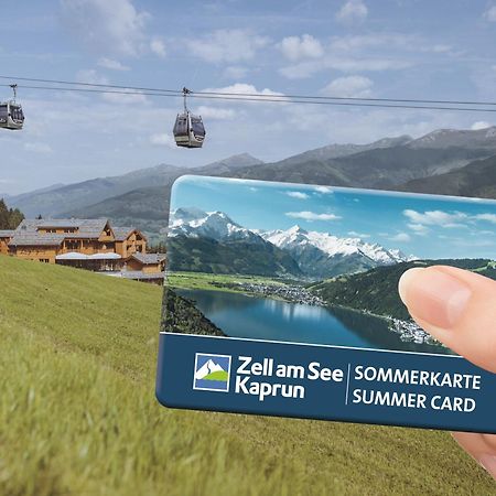 Chalet Village Zaglgut Wellness & Views With Summer Card Included Капрун Екстер'єр фото