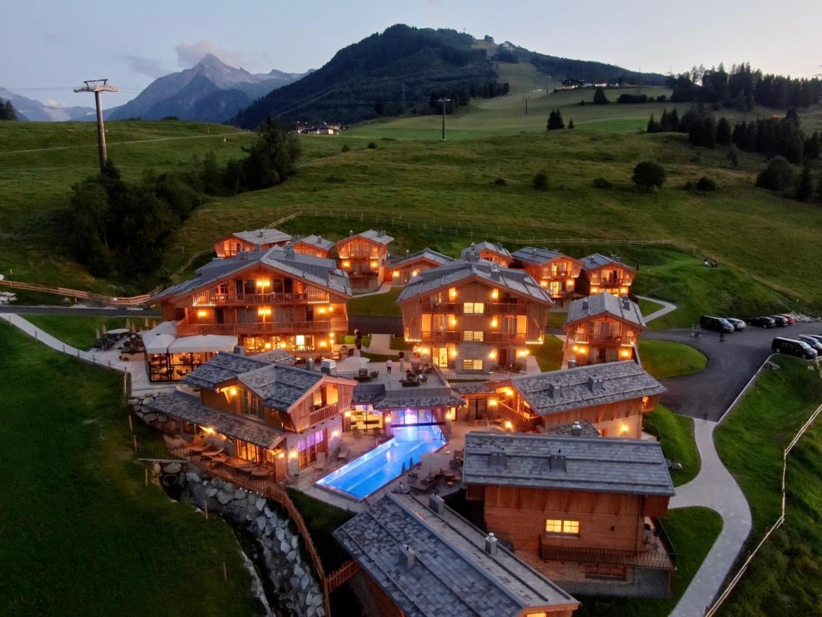 Chalet Village Zaglgut Wellness & Views With Summer Card Included Капрун Екстер'єр фото
