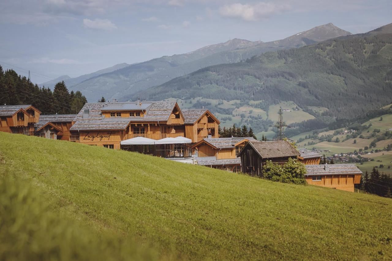 Chalet Village Zaglgut Wellness & Views With Summer Card Included Капрун Екстер'єр фото