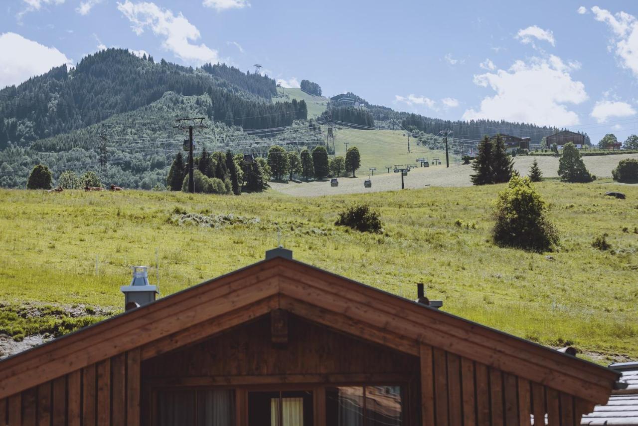Chalet Village Zaglgut Wellness & Views With Summer Card Included Капрун Екстер'єр фото