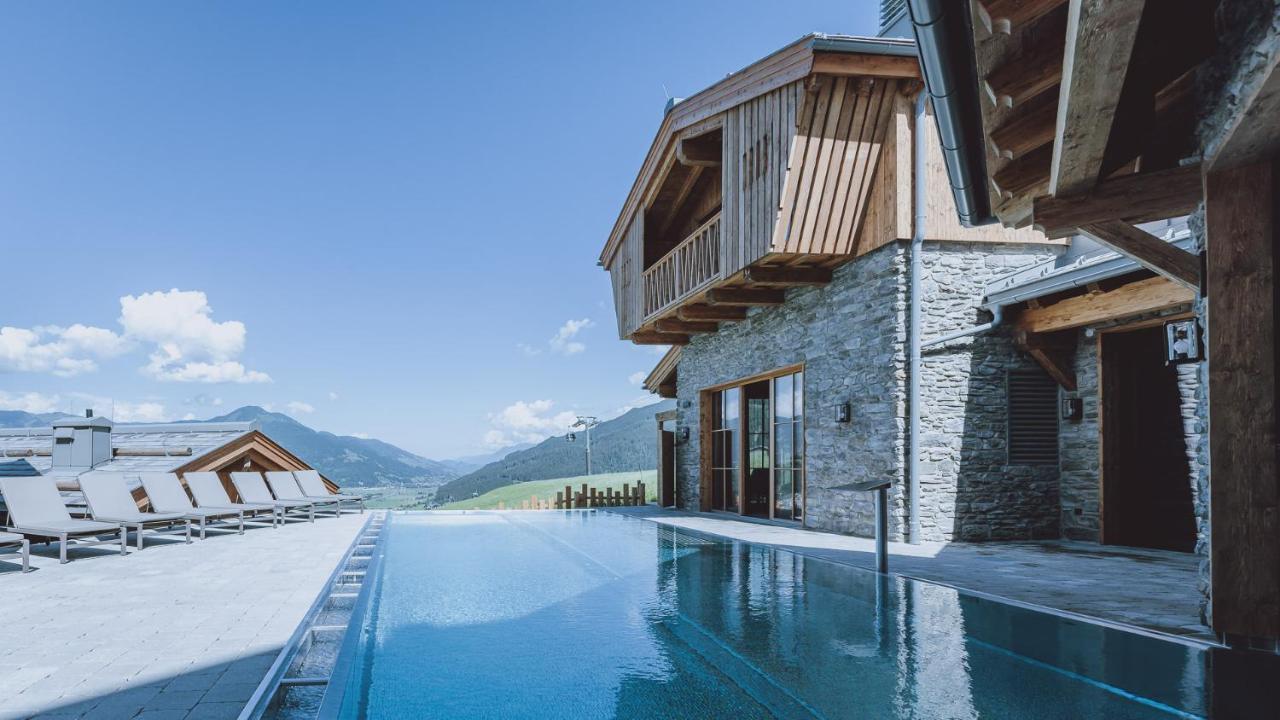 Chalet Village Zaglgut Wellness & Views With Summer Card Included Капрун Екстер'єр фото