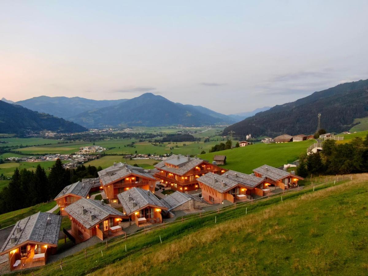 Chalet Village Zaglgut Wellness & Views With Summer Card Included Капрун Екстер'єр фото