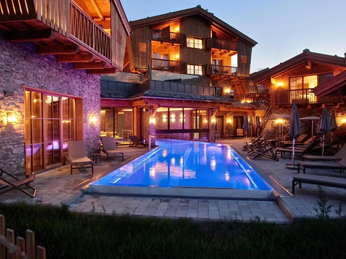 Chalet Village Zaglgut Wellness & Views With Summer Card Included Капрун Екстер'єр фото