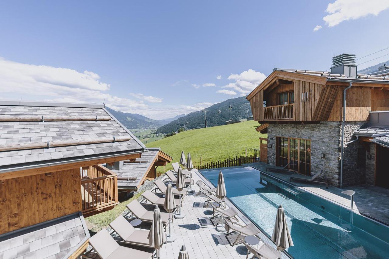 Chalet Village Zaglgut Wellness & Views With Summer Card Included Капрун Екстер'єр фото