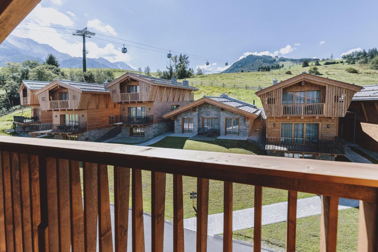 Chalet Village Zaglgut Wellness & Views With Summer Card Included Капрун Екстер'єр фото
