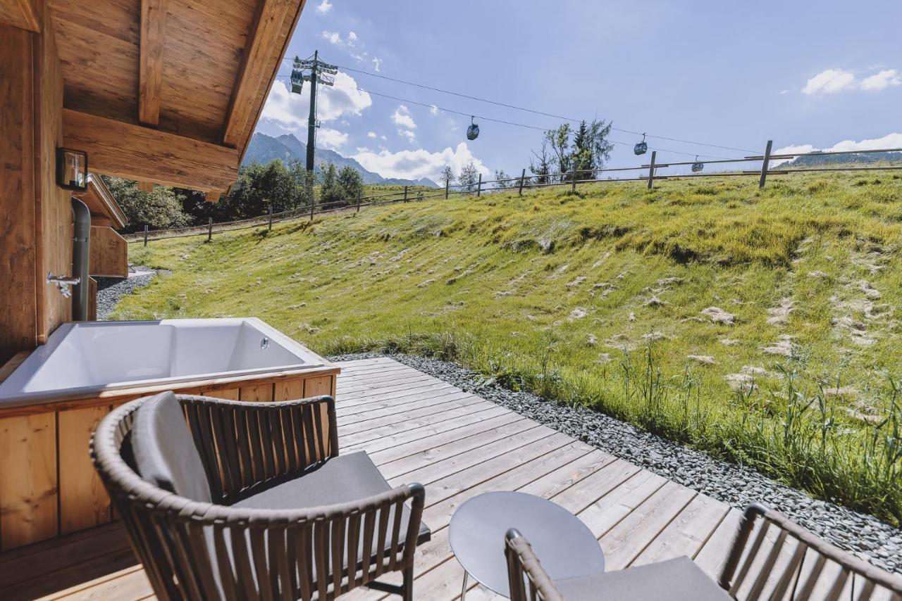 Chalet Village Zaglgut Wellness & Views With Summer Card Included Капрун Екстер'єр фото