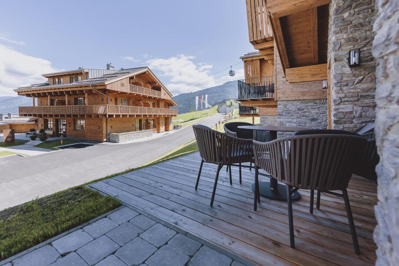 Chalet Village Zaglgut Wellness & Views With Summer Card Included Капрун Екстер'єр фото