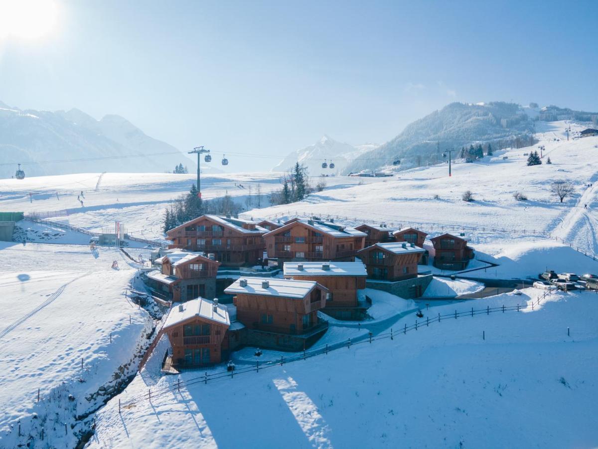 Chalet Village Zaglgut Wellness & Views With Summer Card Included Капрун Екстер'єр фото