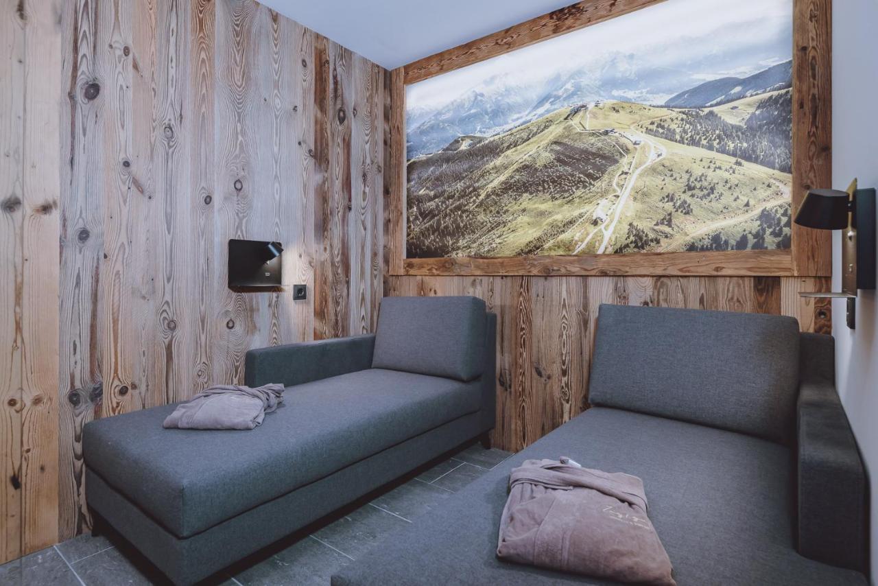 Chalet Village Zaglgut Wellness & Views With Summer Card Included Капрун Екстер'єр фото