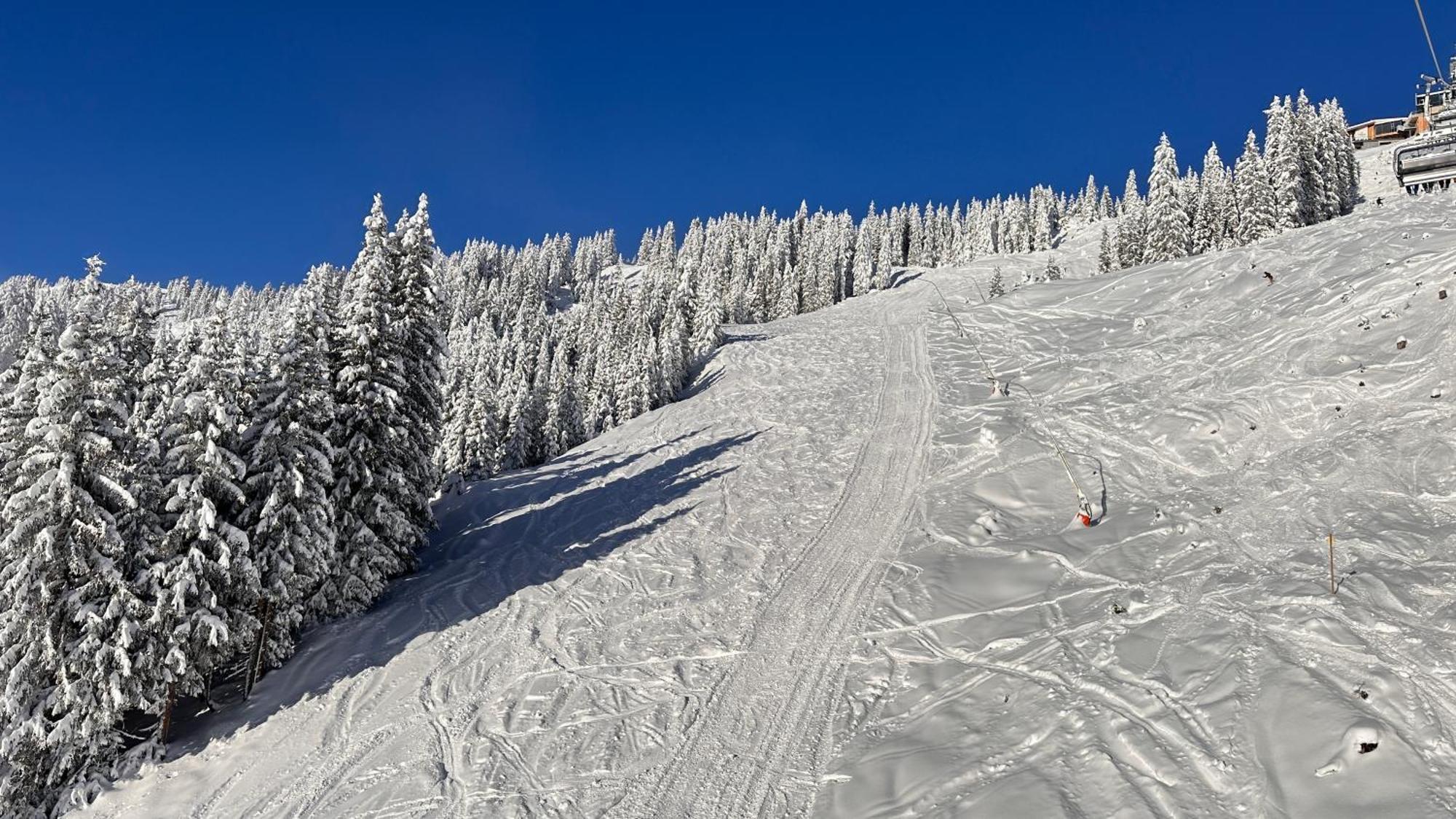 Chalet Village Zaglgut Wellness & Views With Summer Card Included Капрун Екстер'єр фото