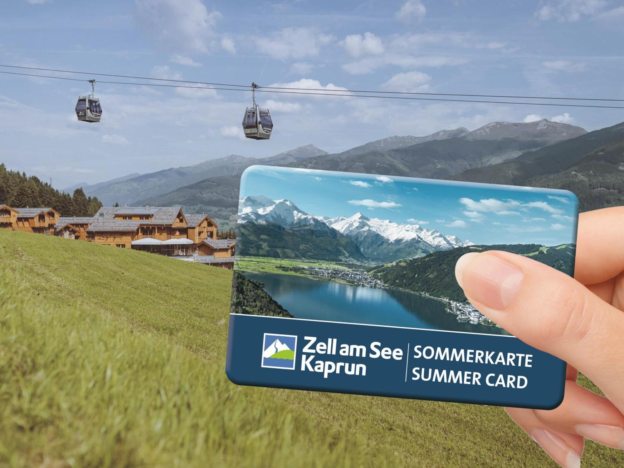 Chalet Village Zaglgut Wellness & Views With Summer Card Included Капрун Екстер'єр фото